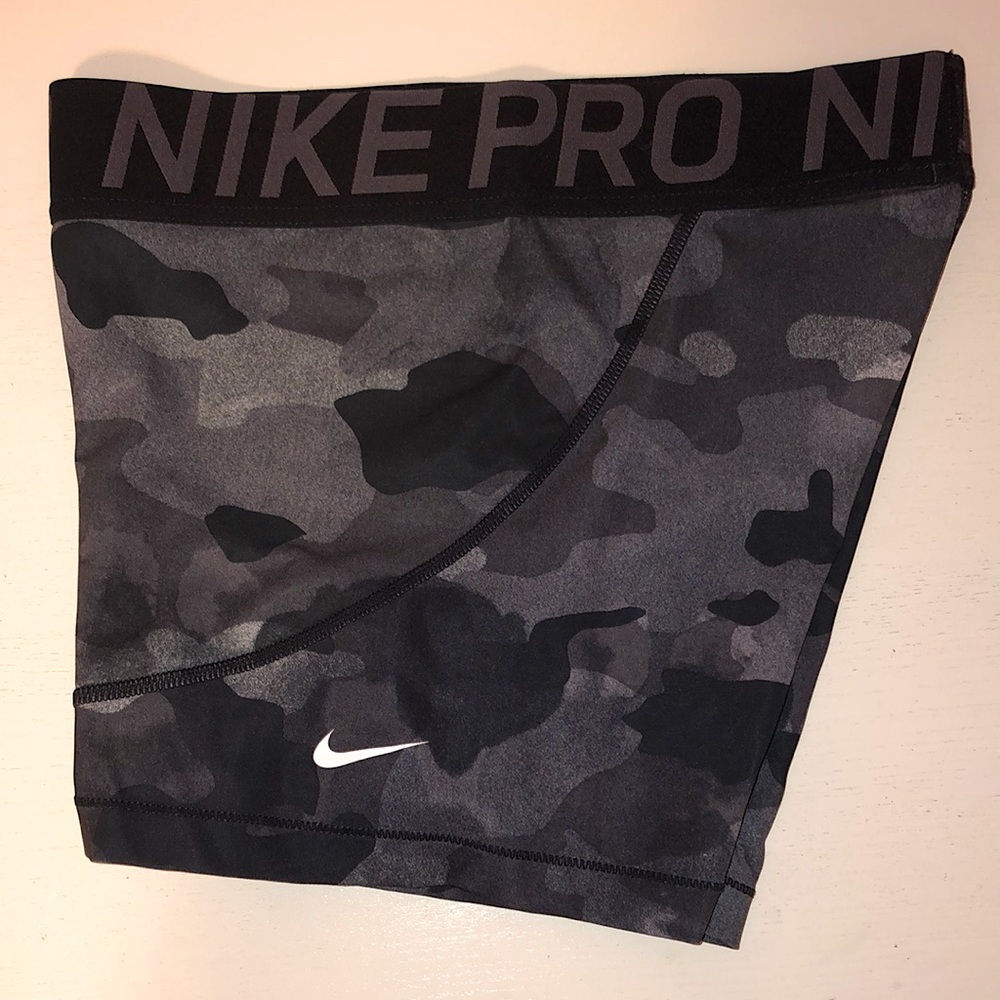 Nike Pro Camouflage Spandex